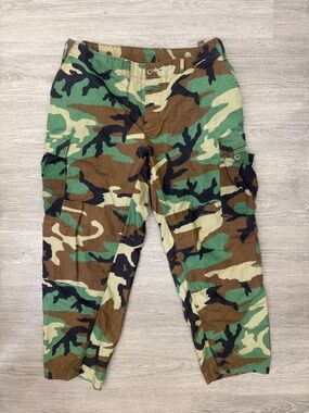 Baggy Cargo Pants Size XL